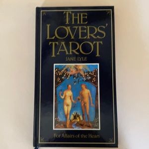 The Lovers’ Tarot by Jane Lyle 1992